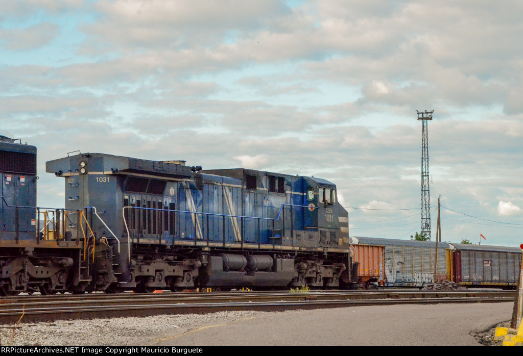 CEFX AC44CW Locomotive